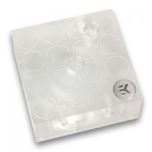 EK Water Blocks EK-D5 X-TOP CSQ - Plexi