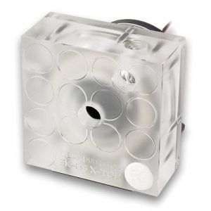 EK Water Blocks EK-D5 X-TOP CSQ - Plexi