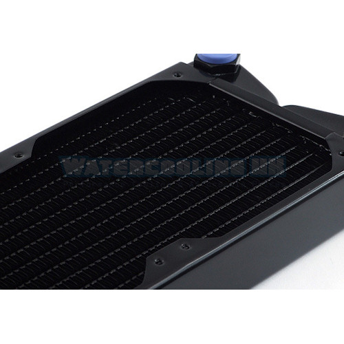 Note Swiftech Swiftech MCR320 - QPK 360mm Radiator - Watercooling UK