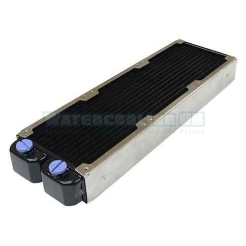 Airplex Radiator Aquacomputer 360mm Airplex XT Radiator - Watercooling UK
