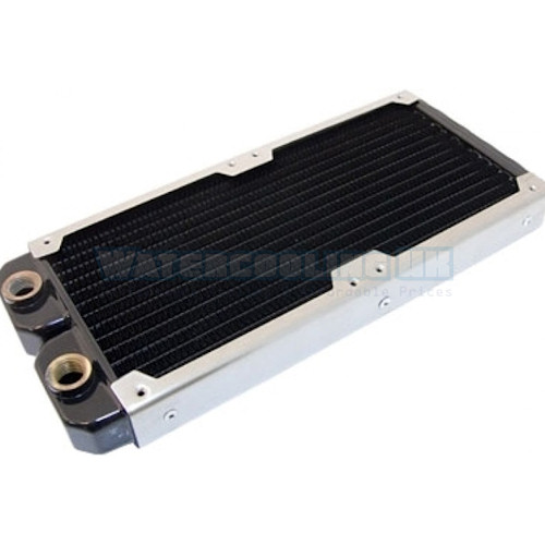 Airplex Radiator Aquacomputer 240mm Airplex Pro Radiator - Watercooling UK