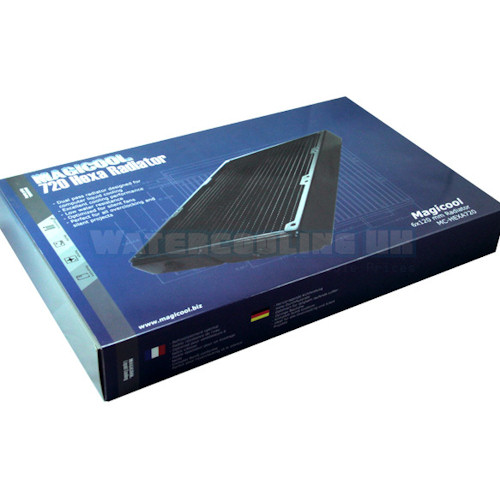 Magicool Hexa Radiator 720mm