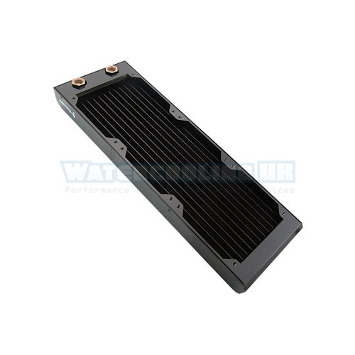 Koolance Radiator, 3x120mm 20-FPI Copper