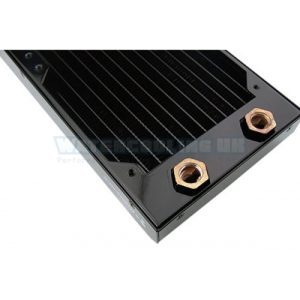Koolance Radiator, 3x120mm 20-FPI Copper
