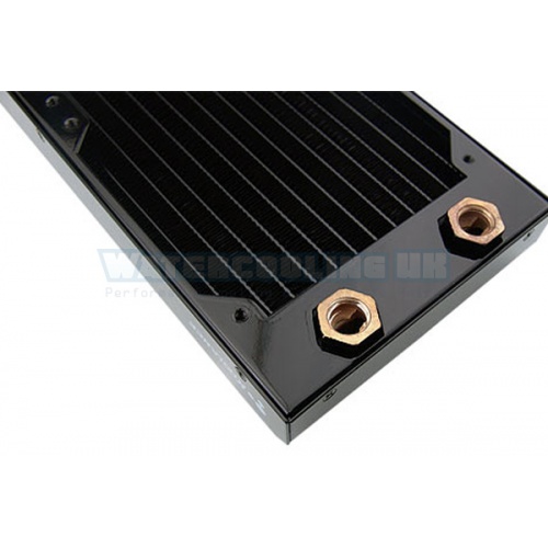 Koolance Radiator, 3x120mm 20-FPI Copper