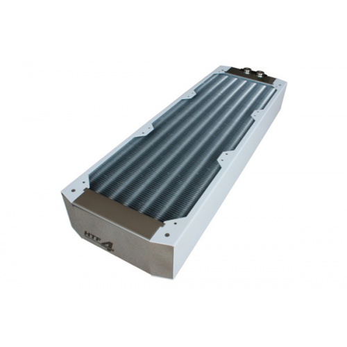 Watercool HTF4 3x140 LT - White