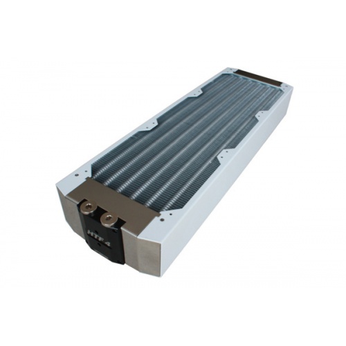 Watercool HTF4 3x140 LT - White