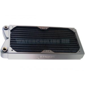 Swiftech MCR220-XP eXtreme Performance Radiator 240 - Black
