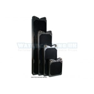 Swiftech MCR220-XP eXtreme Performance Radiator 240 - Black