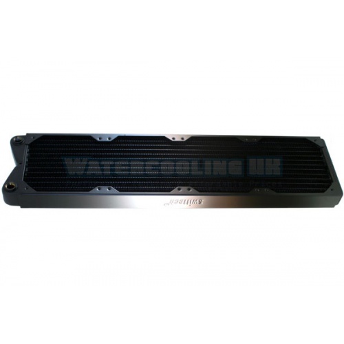 Swiftech MCR420-XP eXtreme Performance Radiator 480 - Black