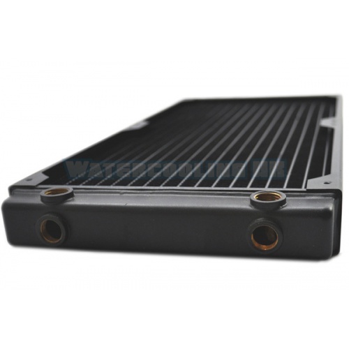 Magicool Dual 180mm Radiator G1/4