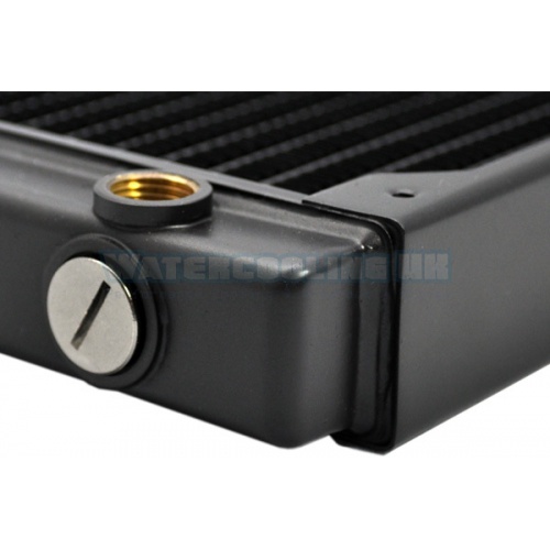 Magicool Dual 180mm Radiator G1/4