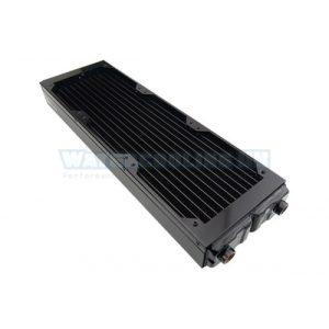 Koolance Radiator, 3x120mm 11-FPI Copper