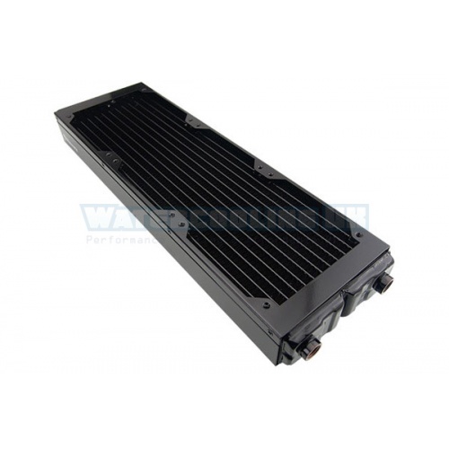 Koolance Radiator, 3x120mm 11-FPI Copper