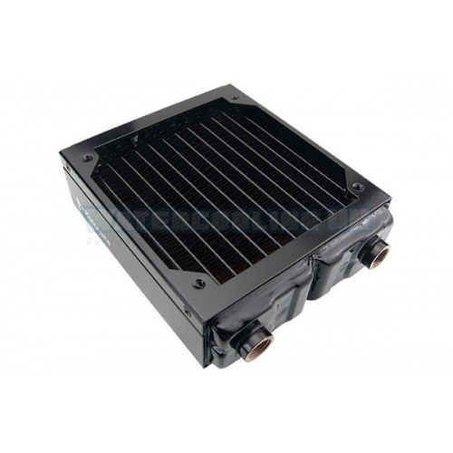 Koolance Radiator, 1x120mm 11-FPI Copper