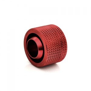 Bitspower Connection 1/4 inch to 19/13mm - Blood Red
