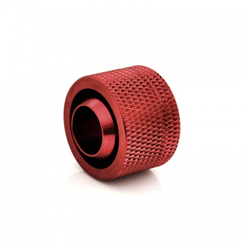 Bitspower Connection 1/4 inch to 19/13mm - Blood Red