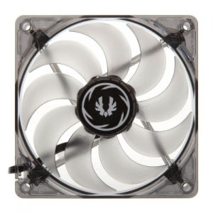 BitFenix Spectre 120mm PWM Fan Green LED - Black