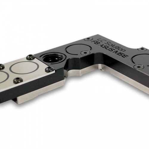 EK Water Blocks EK-FBASUS M5A - Acetal + Nickel