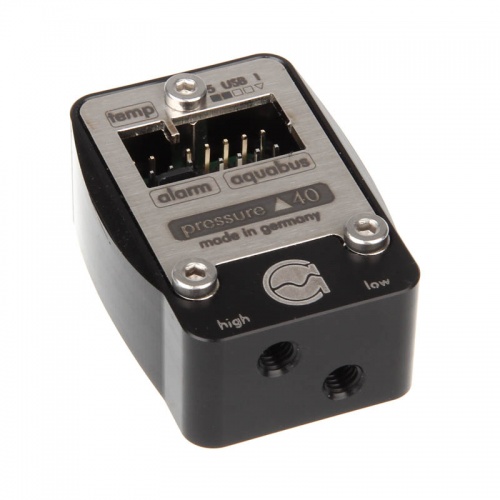 Aquacomputer pressure sensor pressure mps Delta 40