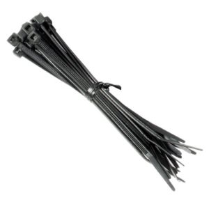 Carbon Fiber Cable Modders High Density 4mm Braid Sleeving Kit - 3m