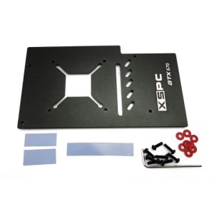 XSPC Razor GTX670 Backplate