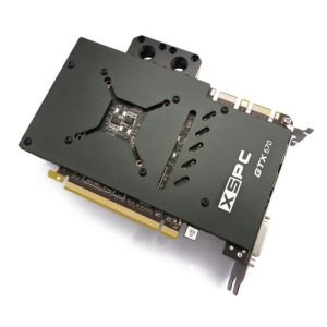 XSPC Razor GTX670 Backplate