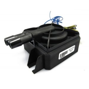 XSPC Acrylic Dual 5.25 Reservoir/Pump Combo with One 18w Laing DDC