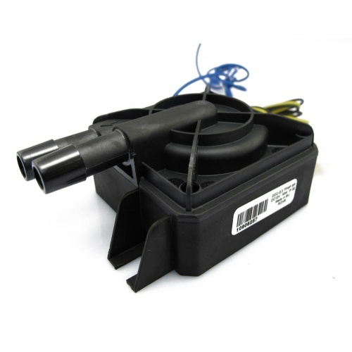 XSPC Acrylic Dual 5.25 Reservoir/Pump Combo with One 18w Laing DDC