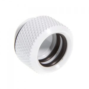 Bitspower Multi-Link Adapter 1/4 inch - Deluxe White
