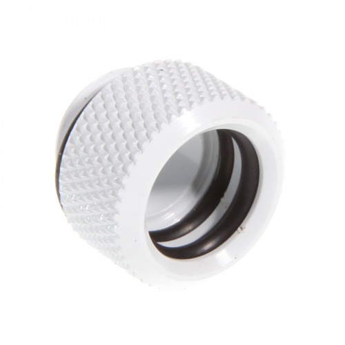 Bitspower Multi-Link Adapter 1/4 inch - Deluxe White