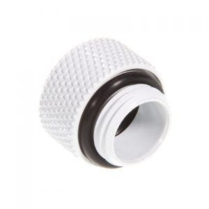 Bitspower Multi-Link Adapter 1/4 inch - Deluxe White