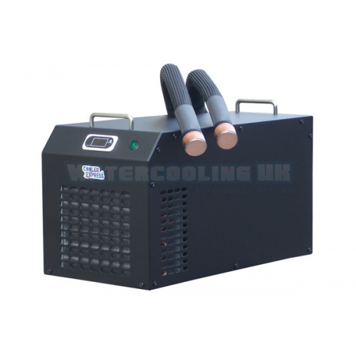 Cooler Express Dual CPU Evaporator Cooling Unit AM2/ AM3/ 1155,6/ 1366