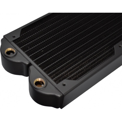 Coolgate Single HD120 (High Density FPI) Radiator - Watercooling UK