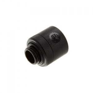 EK Water Blocks EK-CSQ Fitting 16/11mm G1/4 - Black