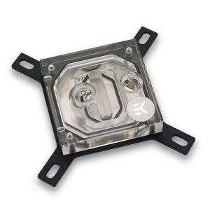 EK Water Blocks EK-Supremacy Clean CSQ - Nickel