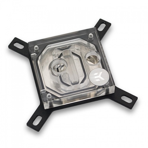 EK Water Blocks EK-Supremacy Clean CSQ - Nickel