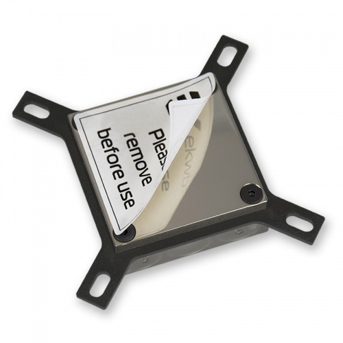 EK Water Blocks EK-Supremacy Clean CSQ - Nickel