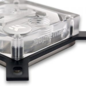 EK Water Blocks EK-Supremacy Clean CSQ - Nickel