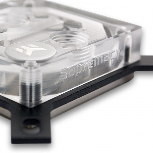 EK Water Blocks EK-Supremacy Clean CSQ - Nickel
