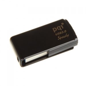 PQI U822V Speedy, USB 3.0 Pendrive, black - 32 GB
