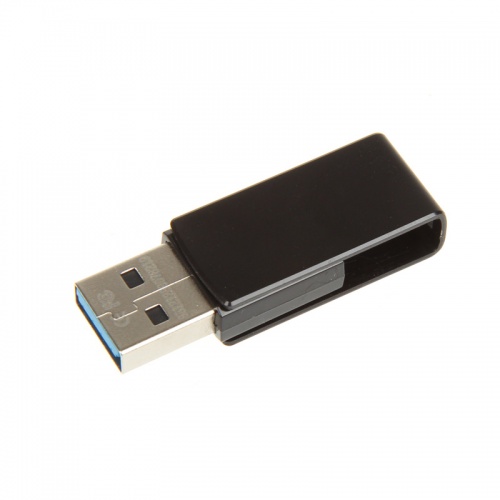 PQI U822V Speedy, USB 3.0 Pendrive, black - 32 GB