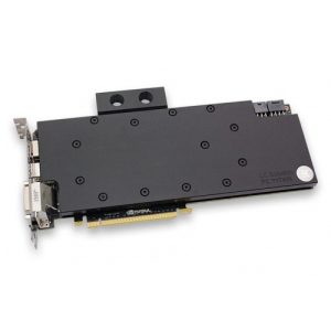 EK Water Blocks EK-FC Titan XXL Edition inkl. Backplate - Acetal