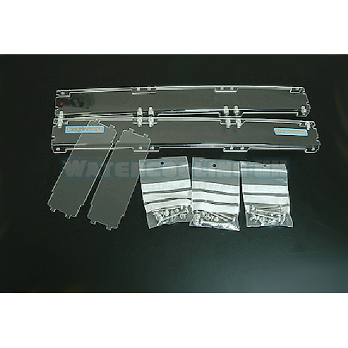 Tecnofront AirBox plexi 360 - Triple