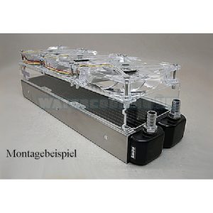 Tecnofront AirBox plexi 360 - Triple