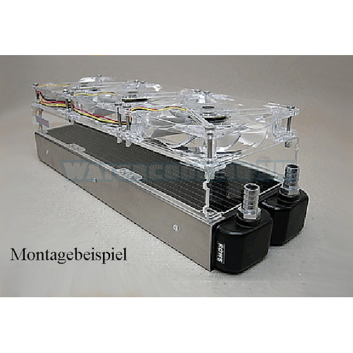 Tecnofront AirBox plexi 360 - Triple