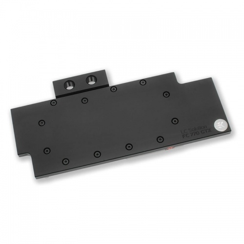 EK Water Blocks EK-FC770 GTX - Acetal + Nickel