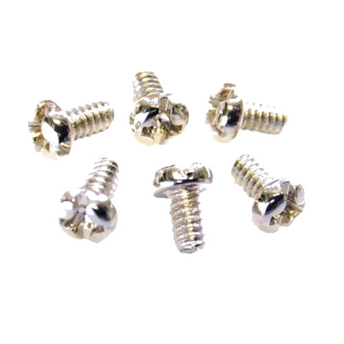 4-40 Thread x 5mm Screws (10 Pack)