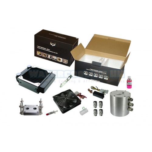 Kailon Nemesis 120mm Complete Retail Set