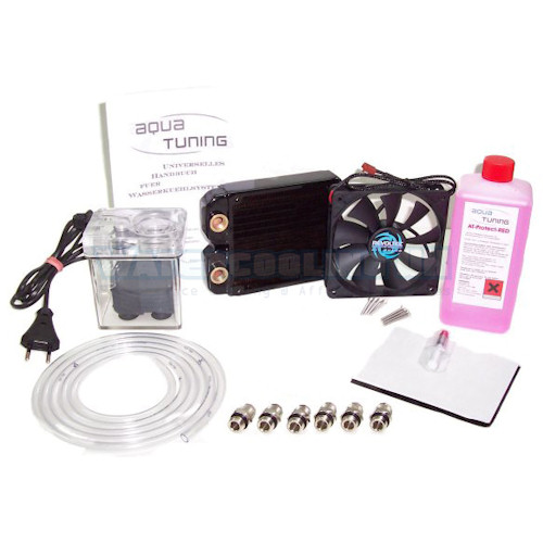 120mm Complete Eheim Plexi S. 775 Kit